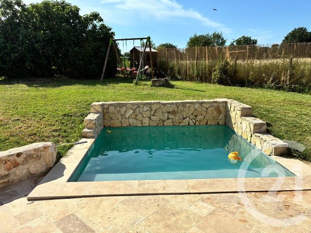 Maison &agrave; vendre - 5 pi&egrave;ces - 210 m2 - Canaules Et Argentieres - 30 - LANGUEDOC-ROUSSILLON