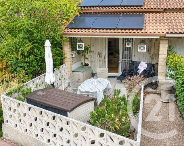 Maison &agrave; vendre - 4 pi&egrave;ces - 73,53 m2 - Quissac - 30 - LANGUEDOC-ROUSSILLON