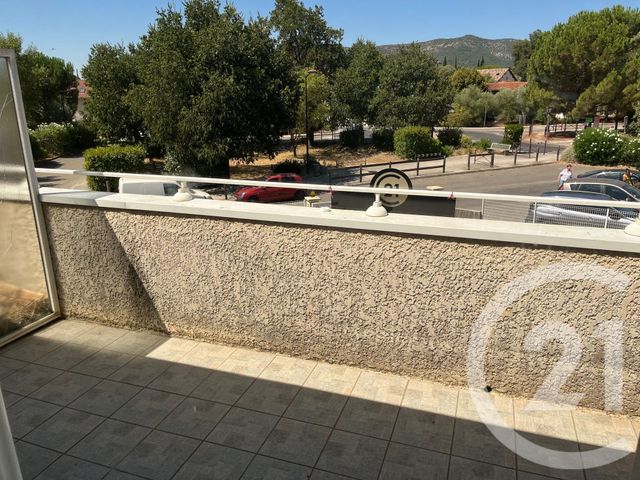 Appartement F2 &agrave; louer - 2 pi&egrave;ces - 44,60 m2 - Quissac - 30 - LANGUEDOC-ROUSSILLON