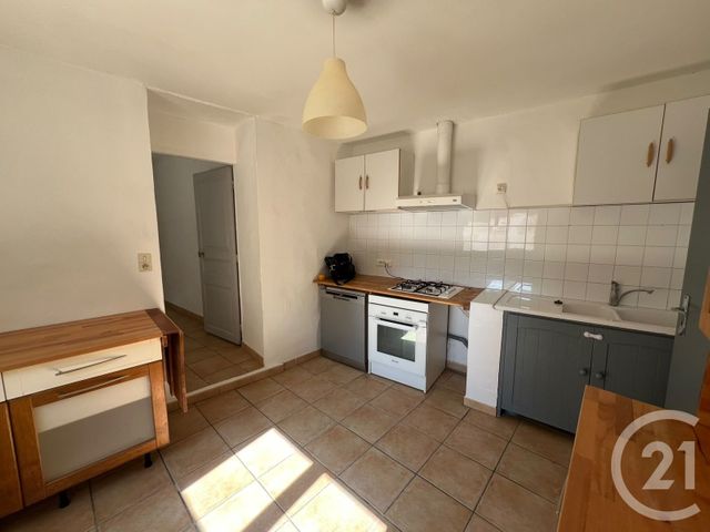 Maison &agrave; louer - 4 pi&egrave;ces - 72,67 m2 - St Jean De Cornies - 34 - LANGUEDOC-ROUSSILLON