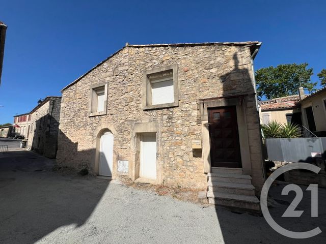 Maison &agrave; louer - 4 pi&egrave;ces - 72,67 m2 - St Jean De Cornies - 34 - LANGUEDOC-ROUSSILLON