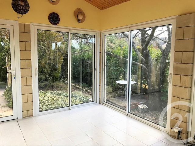 Maison &agrave; louer - 4 pi&egrave;ces - 99,05 m2 - Villevieille - 30 - LANGUEDOC-ROUSSILLON