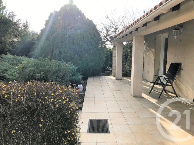 Maison &agrave; louer - 4 pi&egrave;ces - 99,05 m2 - Villevieille - 30 - LANGUEDOC-ROUSSILLON