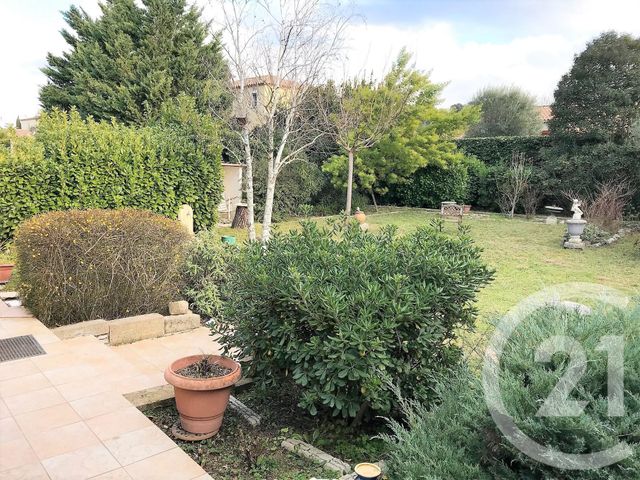 Maison &agrave; louer - 4 pi&egrave;ces - 99,05 m2 - Villevieille - 30 - LANGUEDOC-ROUSSILLON