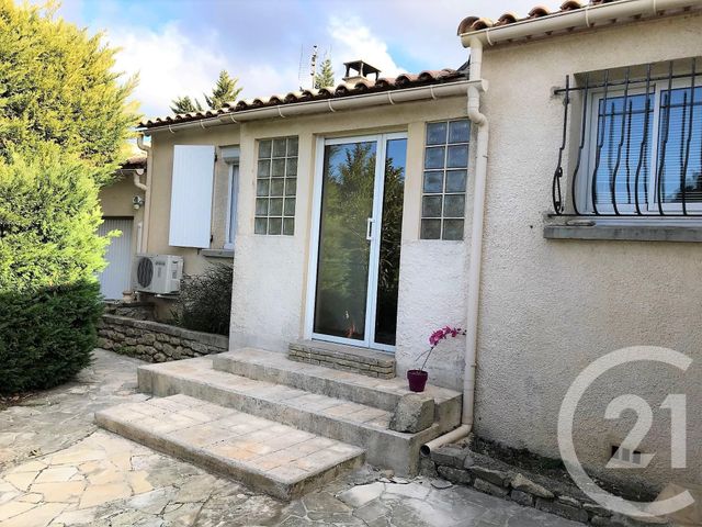Maison &agrave; louer - 4 pi&egrave;ces - 99,05 m2 - Villevieille - 30 - LANGUEDOC-ROUSSILLON