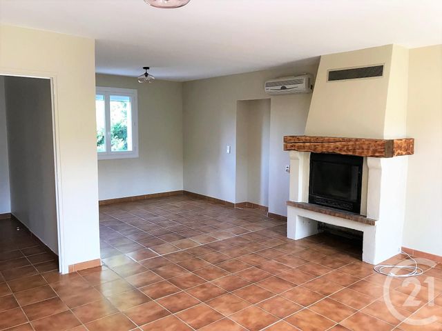 Maison &agrave; louer - 4 pi&egrave;ces - 99,05 m2 - Villevieille - 30 - LANGUEDOC-ROUSSILLON