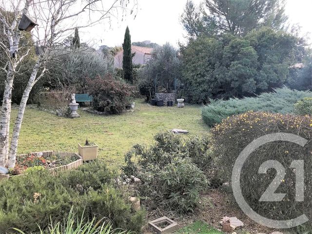 Maison &agrave; louer - 4 pi&egrave;ces - 99,05 m2 - Villevieille - 30 - LANGUEDOC-ROUSSILLON