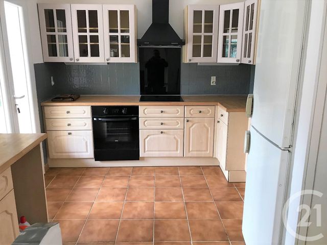 Maison &agrave; louer - 4 pi&egrave;ces - 99,05 m2 - Villevieille - 30 - LANGUEDOC-ROUSSILLON