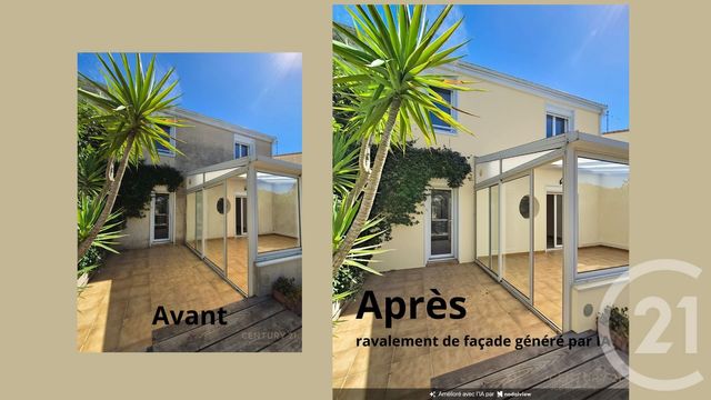 Maison &agrave; vendre - 5 pi&egrave;ces - 109 m2 - Aigues Vives - 30 - LANGUEDOC-ROUSSILLON