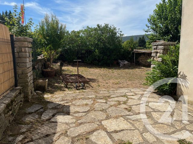 Maison &agrave; louer - 4 pi&egrave;ces - 116,68 m2 - Pompignan - 30 - LANGUEDOC-ROUSSILLON