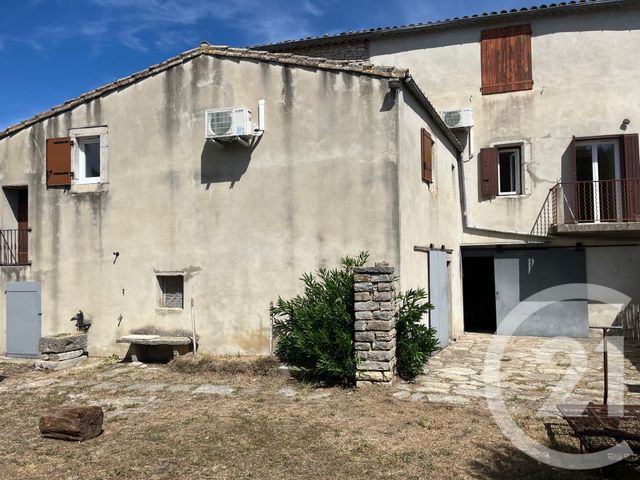 Maison &agrave; louer - 4 pi&egrave;ces - 116,68 m2 - Pompignan - 30 - LANGUEDOC-ROUSSILLON