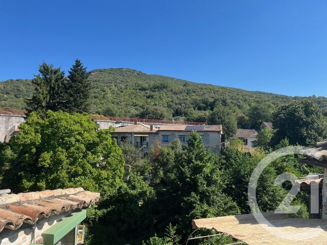 appartement - ST HIPPOLYTE DU FORT - 30