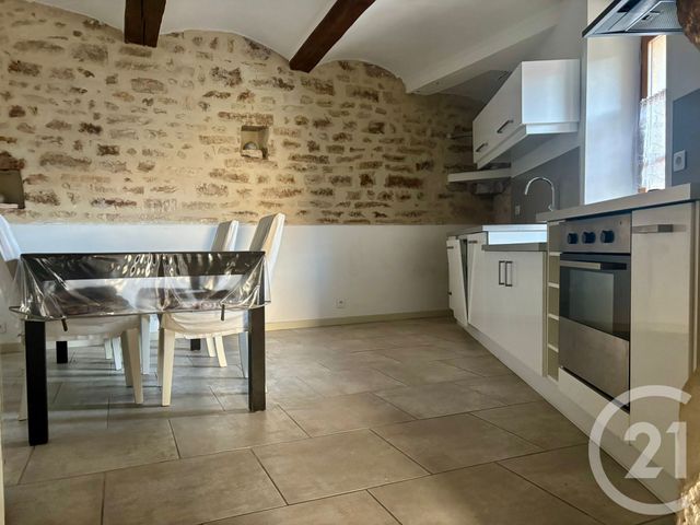 Maison &agrave; louer - 4 pi&egrave;ces - 77 m2 - Saussines - 34 - LANGUEDOC-ROUSSILLON