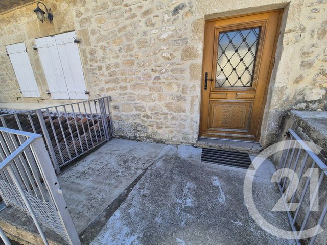 Maison &agrave; louer - 4 pi&egrave;ces - 77 m2 - Saussines - 34 - LANGUEDOC-ROUSSILLON