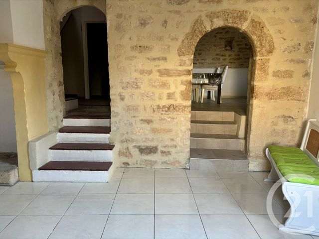 Maison &agrave; louer - 4 pi&egrave;ces - 77 m2 - Saussines - 34 - LANGUEDOC-ROUSSILLON