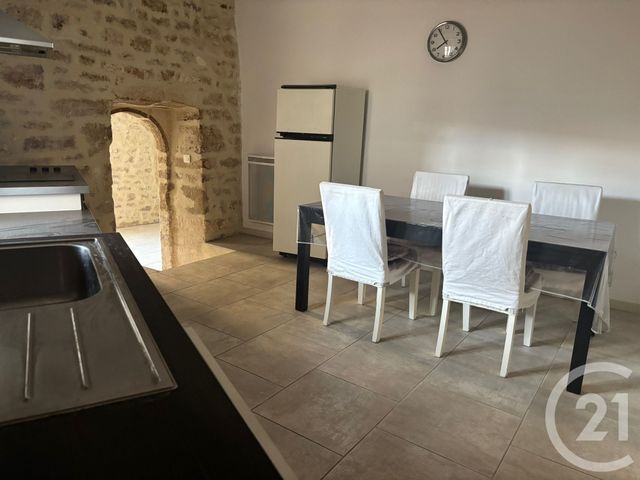 Maison &agrave; louer - 4 pi&egrave;ces - 77 m2 - Saussines - 34 - LANGUEDOC-ROUSSILLON