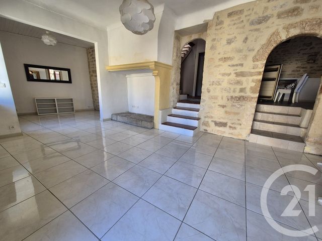 Maison &agrave; louer - 4 pi&egrave;ces - 77 m2 - Saussines - 34 - LANGUEDOC-ROUSSILLON