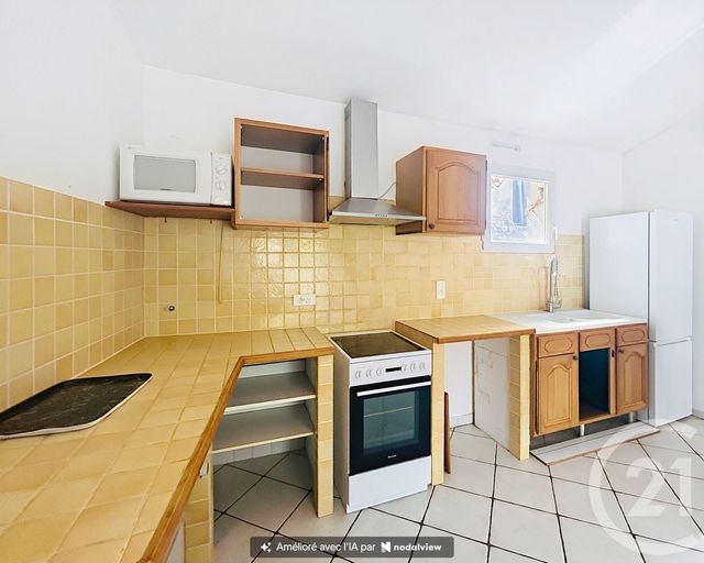 Maison &agrave; vendre - 3 pi&egrave;ces - 57,21 m2 - Junas - 30 - LANGUEDOC-ROUSSILLON