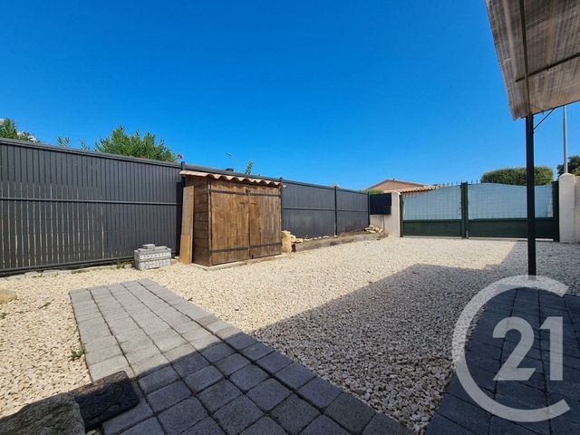 Maison &agrave; vendre - 2 pi&egrave;ces - 60 m2 - Vergeze - 30 - LANGUEDOC-ROUSSILLON