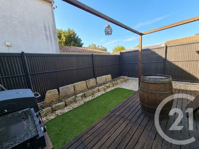 Maison &agrave; vendre - 2 pi&egrave;ces - 60 m2 - Vergeze - 30 - LANGUEDOC-ROUSSILLON