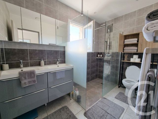 Maison &agrave; vendre - 4 pi&egrave;ces - 80 m2 - Aubord - 30 - LANGUEDOC-ROUSSILLON