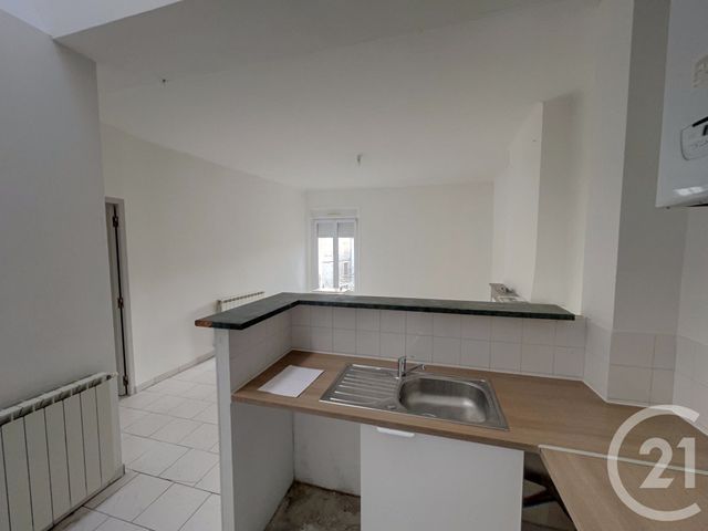 Appartement F3 &agrave; louer - 3 pi&egrave;ces - 53,20 m2 - Quissac - 30 - LANGUEDOC-ROUSSILLON