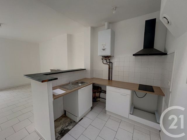 Appartement F3 &agrave; louer - 3 pi&egrave;ces - 53,20 m2 - Quissac - 30 - LANGUEDOC-ROUSSILLON