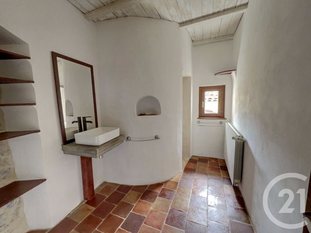 Maison &agrave; louer - 5 pi&egrave;ces - 109,03 m2 - Logrian Florian - 30 - LANGUEDOC-ROUSSILLON
