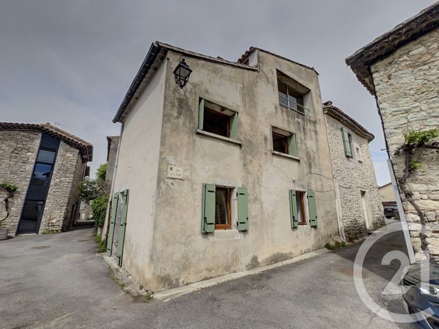 Maison &agrave; louer - 5 pi&egrave;ces - 109,03 m2 - Logrian Florian - 30 - LANGUEDOC-ROUSSILLON