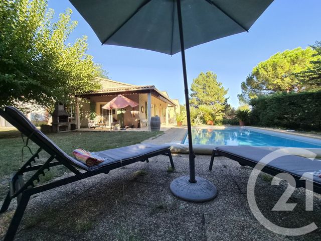 Maison &agrave; vendre - 5 pi&egrave;ces - 125 m2 - Montpezat - 30 - LANGUEDOC-ROUSSILLON