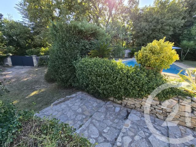 Maison &agrave; vendre - 5 pi&egrave;ces - 125 m2 - Montpezat - 30 - LANGUEDOC-ROUSSILLON