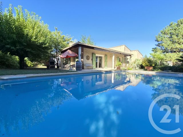 Maison &agrave; vendre - 5 pi&egrave;ces - 125 m2 - Montpezat - 30 - LANGUEDOC-ROUSSILLON