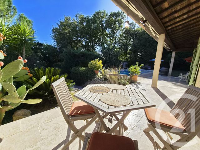 Maison &agrave; vendre - 5 pi&egrave;ces - 125 m2 - Montpezat - 30 - LANGUEDOC-ROUSSILLON
