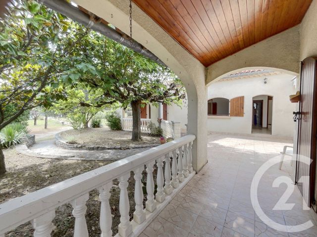 Maison &agrave; louer - 4 pi&egrave;ces - 141,80 m2 - St Christol Les Ales - 30 - LANGUEDOC-ROUSSILLON