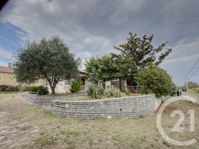Maison &agrave; louer - 4 pi&egrave;ces - 141,80 m2 - St Christol Les Ales - 30 - LANGUEDOC-ROUSSILLON