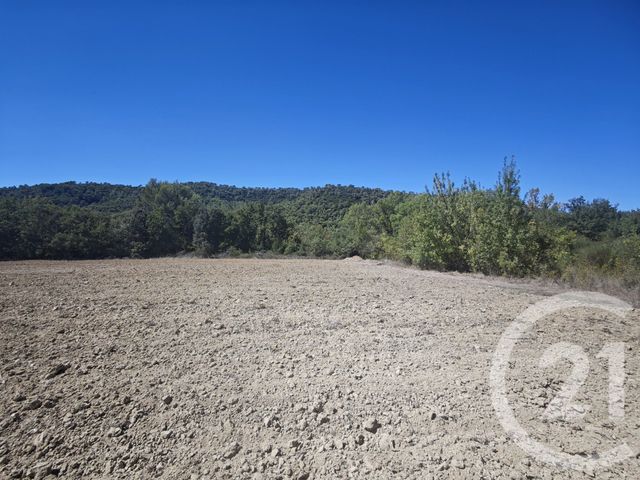 Terrain &agrave; vendre - 7777 m2 - Montmirat - 30 - LANGUEDOC-ROUSSILLON