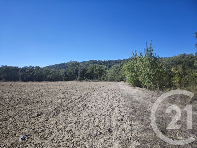Terrain &agrave; vendre - 7777 m2 - Montmirat - 30 - LANGUEDOC-ROUSSILLON