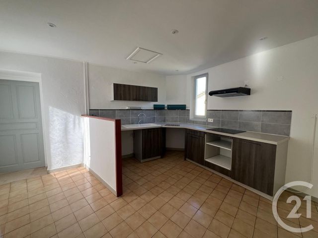 Appartement F4 &agrave; louer - 4 pi&egrave;ces - 84,70 m2 - Moulezan - 30 - LANGUEDOC-ROUSSILLON