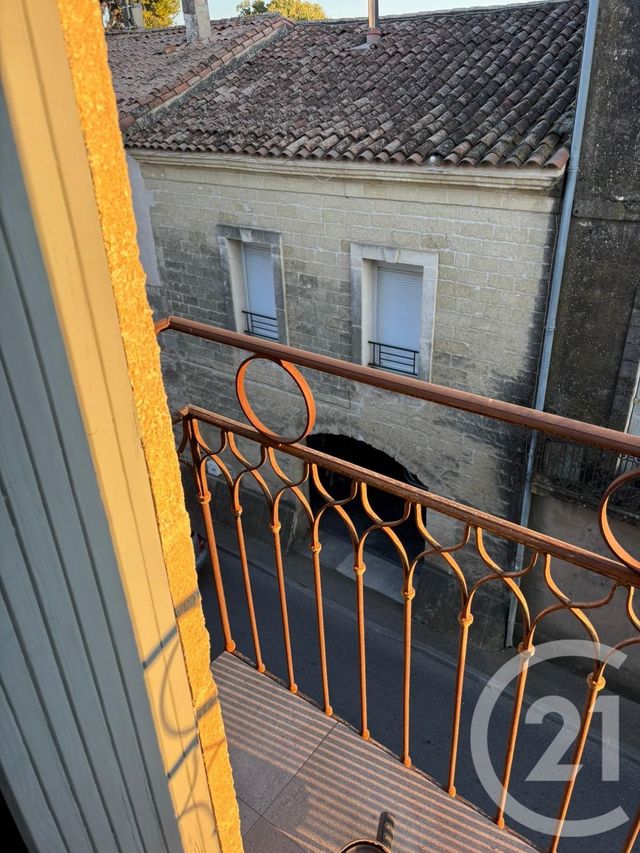 Appartement F2 &agrave; louer - 2 pi&egrave;ces - 75,54 m2 - Sommieres - 30 - LANGUEDOC-ROUSSILLON