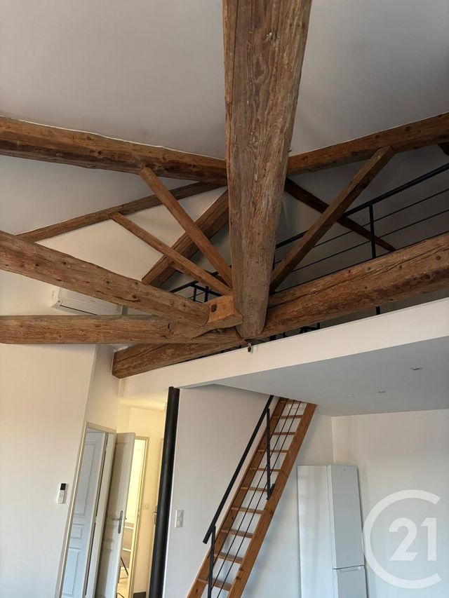 Appartement F2 &agrave; louer - 2 pi&egrave;ces - 75,54 m2 - Sommieres - 30 - LANGUEDOC-ROUSSILLON