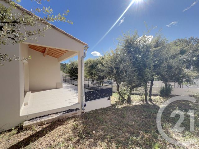 Maison &agrave; louer - 4 pi&egrave;ces - 104,78 m2 - Quissac - 30 - LANGUEDOC-ROUSSILLON