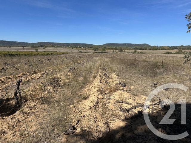 Terrain &agrave; vendre - 9555 m2 - Campagne - 34 - LANGUEDOC-ROUSSILLON