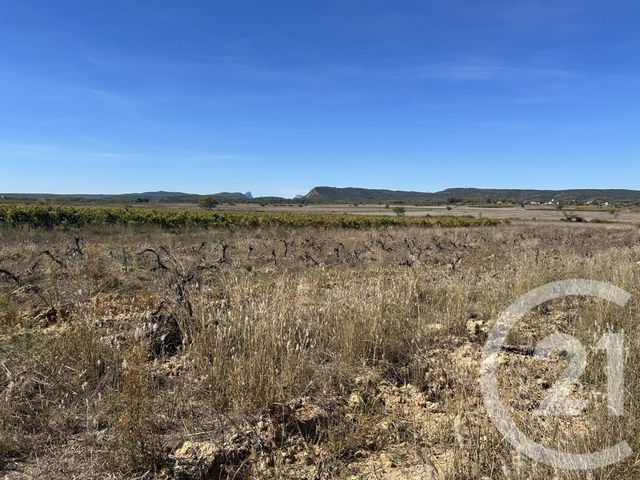 Terrain &agrave; vendre - 9555 m2 - Campagne - 34 - LANGUEDOC-ROUSSILLON