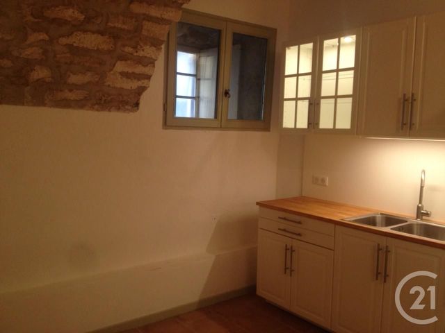 Appartement F2 &agrave; louer - 2 pi&egrave;ces - 81 m2 - Montpezat - 30 - LANGUEDOC-ROUSSILLON