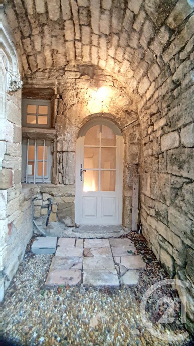 Appartement F2 &agrave; louer - 2 pi&egrave;ces - 81 m2 - Montpezat - 30 - LANGUEDOC-ROUSSILLON