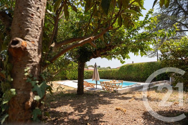 Maison &agrave; vendre - 4 pi&egrave;ces - 100 m2 - Mus - 30 - LANGUEDOC-ROUSSILLON