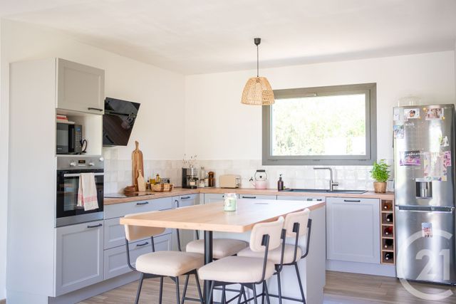 Maison &agrave; vendre - 4 pi&egrave;ces - 100 m2 - Mus - 30 - LANGUEDOC-ROUSSILLON