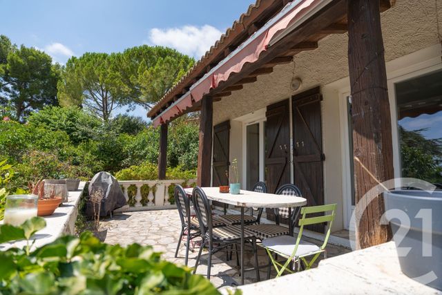 Maison &agrave; vendre - 4 pi&egrave;ces - 100 m2 - Mus - 30 - LANGUEDOC-ROUSSILLON