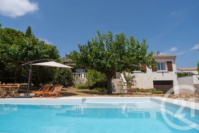 Maison &agrave; vendre - 4 pi&egrave;ces - 100 m2 - Mus - 30 - LANGUEDOC-ROUSSILLON