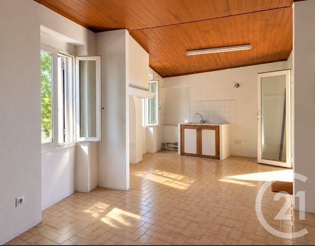 Maison &agrave; vendre - 5 pi&egrave;ces - 60,75 m2 - Corconne - 30 - LANGUEDOC-ROUSSILLON